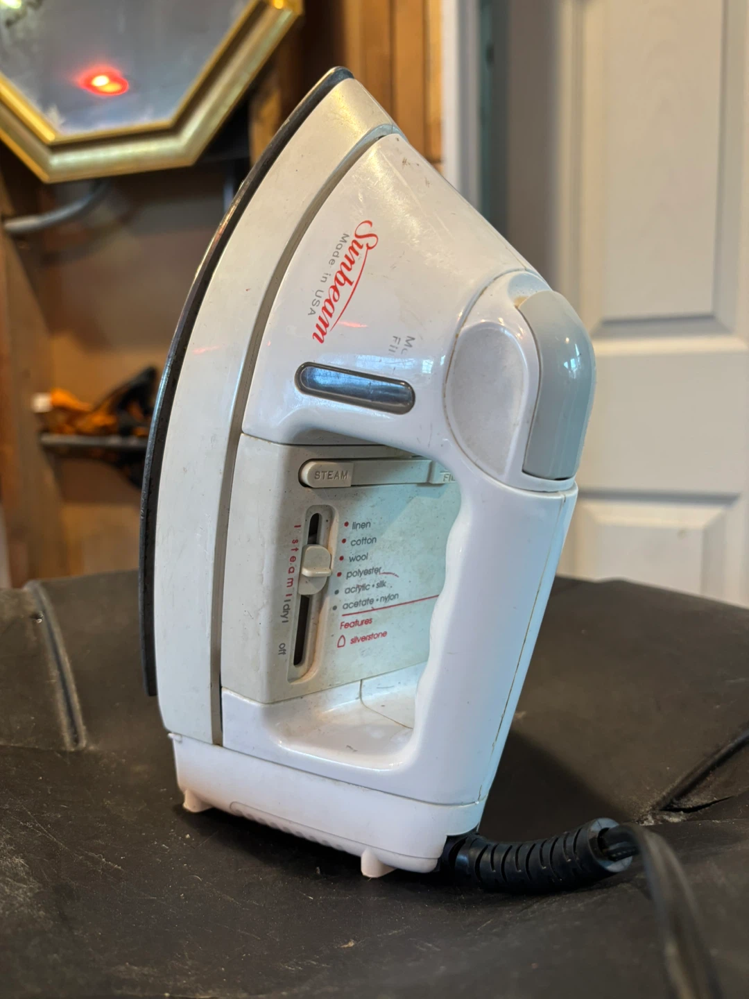 Sunbeam Steam Iron - photo 3
