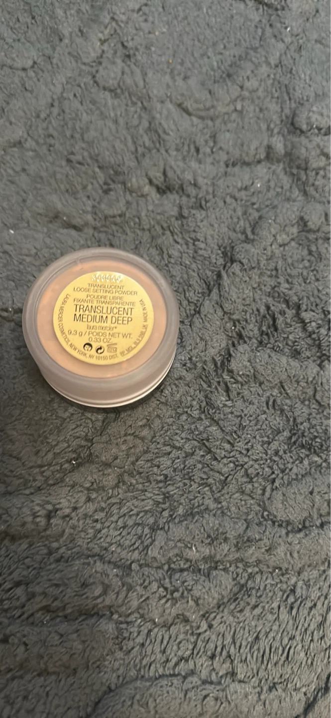 Laura Mercier Translucent Loose Setting Powder - Medium Deep - photo 2