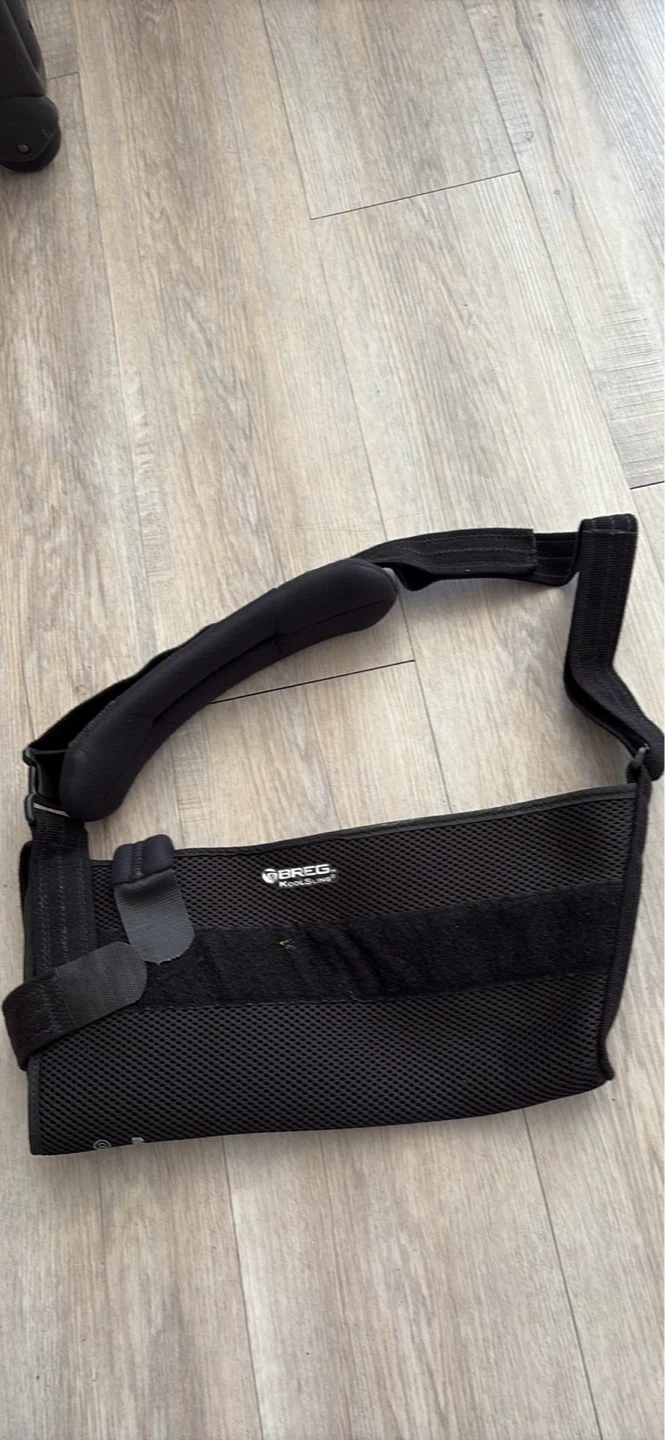Breg KoolSling Shoulder Immobilizer Brace