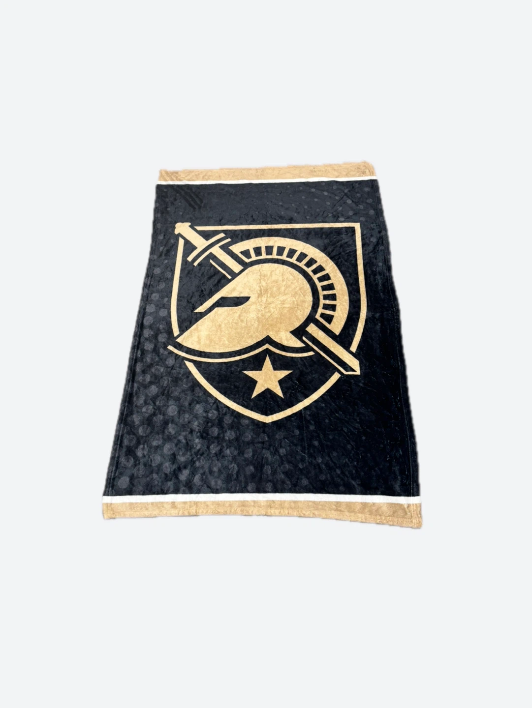 West Point Black Knights Fleece Throw Blanket
