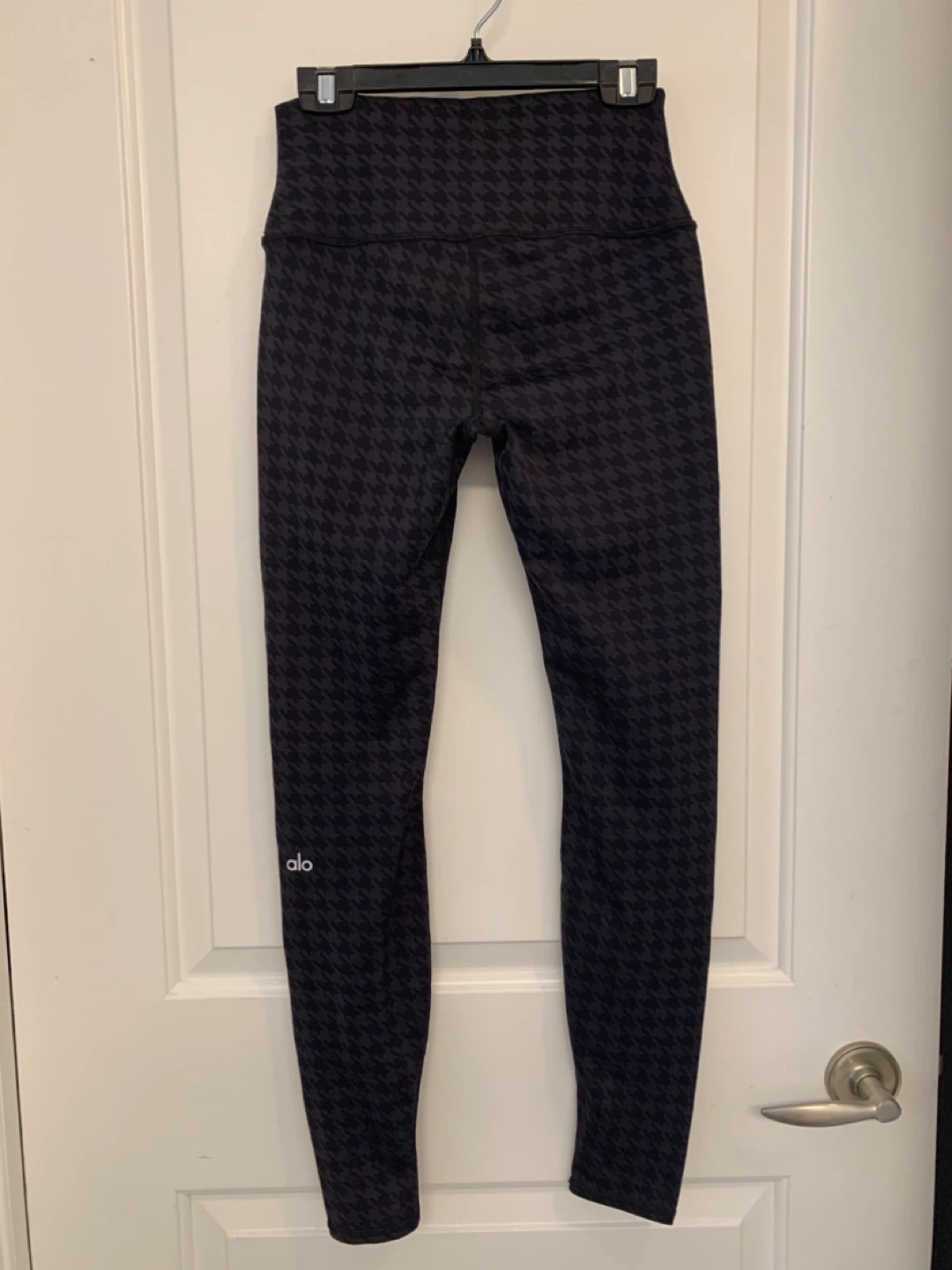 Alo Yoga Houndstooth Leggings