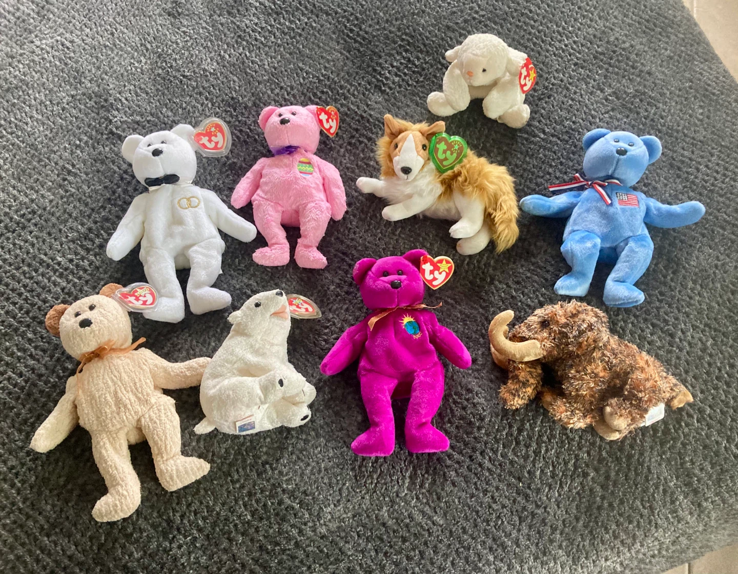 Beanie Baby’s lot - photo 2
