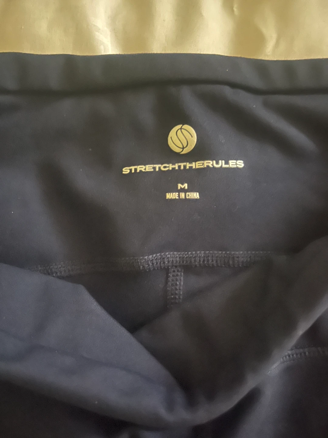 Stretch The Rules Leggings Size M - photo 5