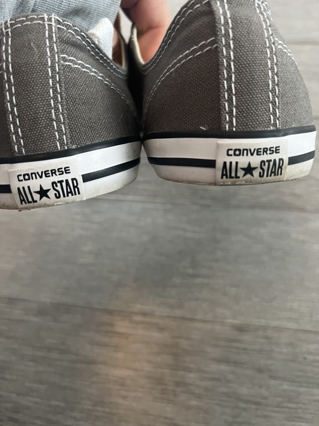 Women’s Converse All Star Low Top Sneakers - photo 4