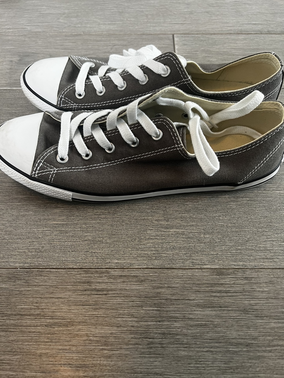Women’s Converse All Star Low Top Sneakers - photo 3