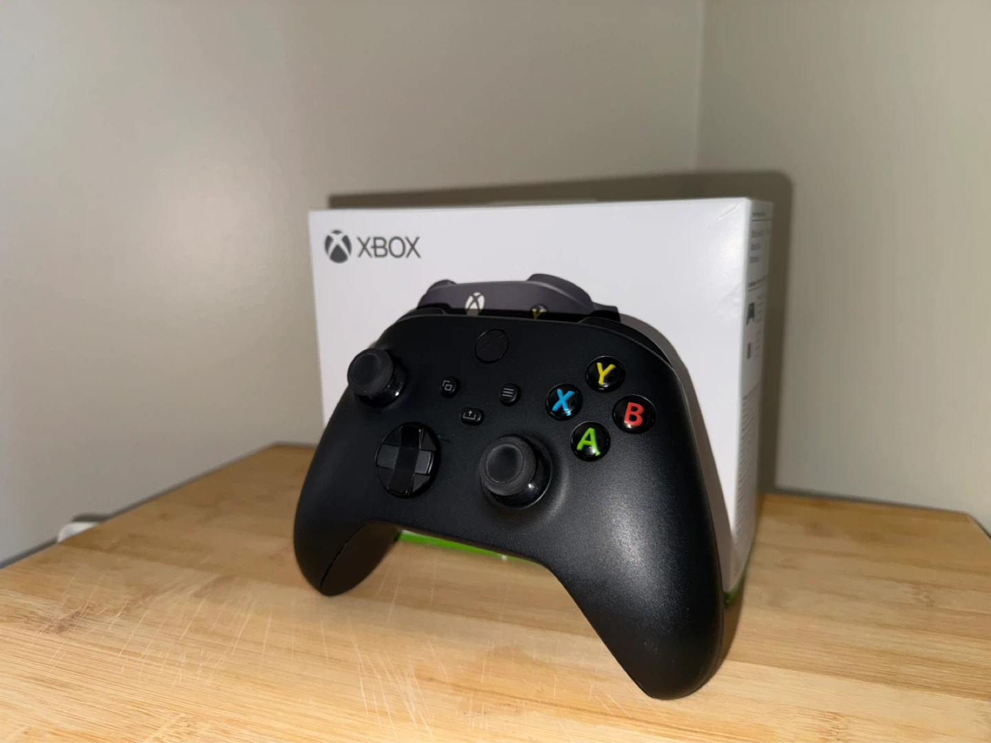 Xbox Wireless Controller - Black - photo 2