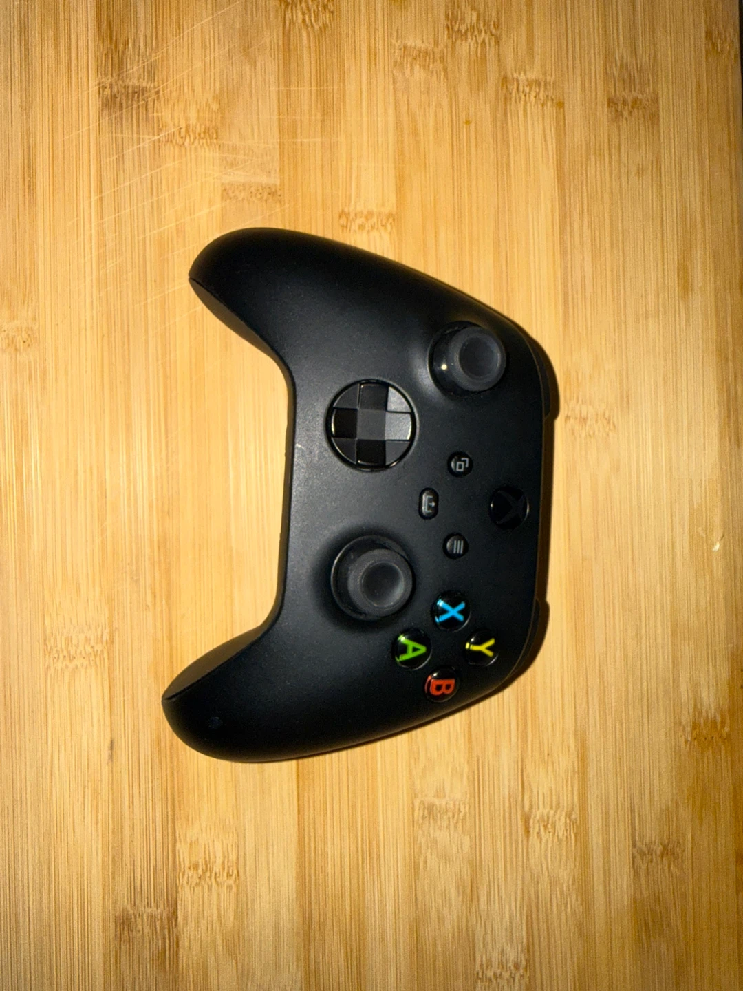 Xbox Wireless Controller - Black - photo 3