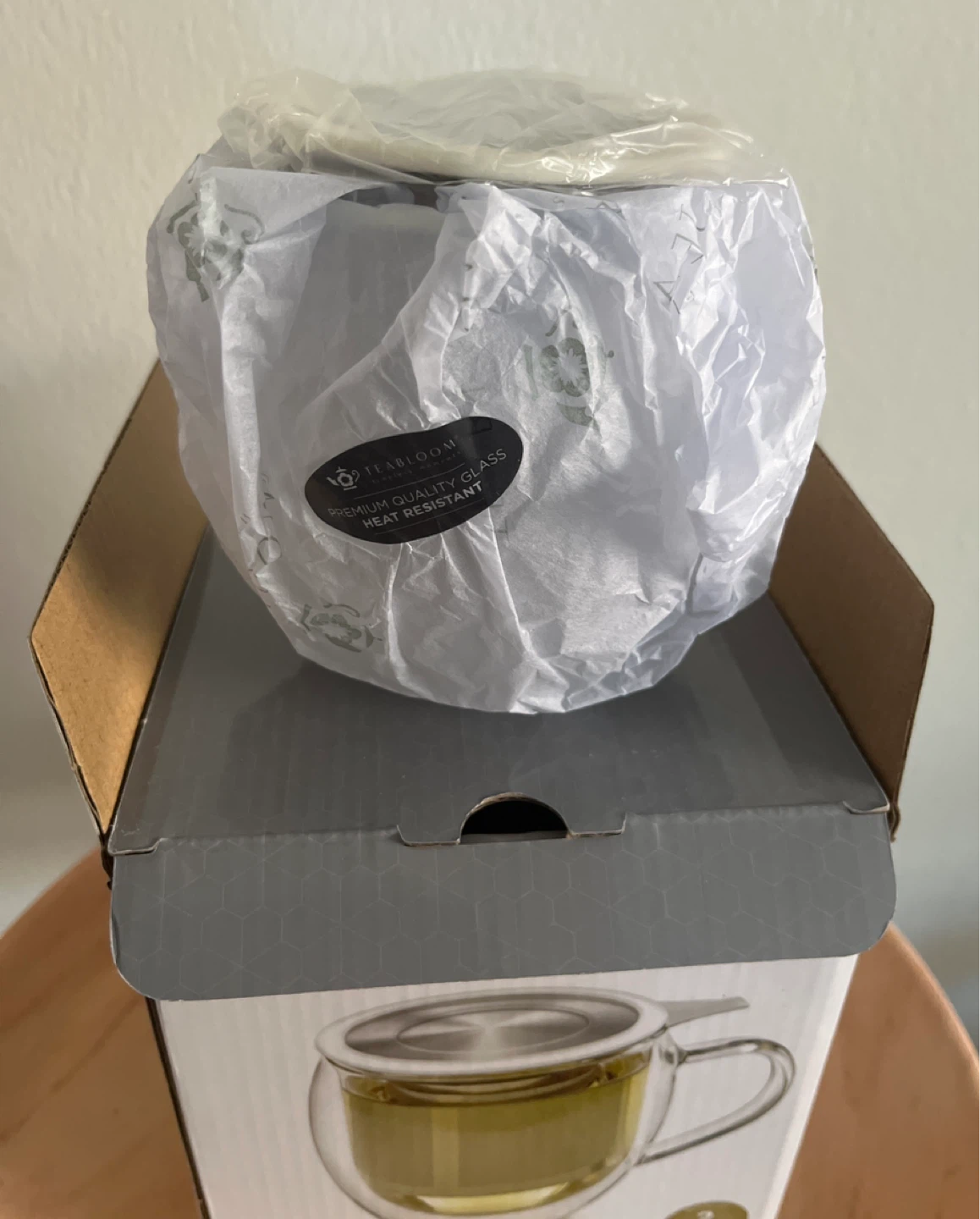 Teabloom Venice Mug & Tea Infuser - photo 5