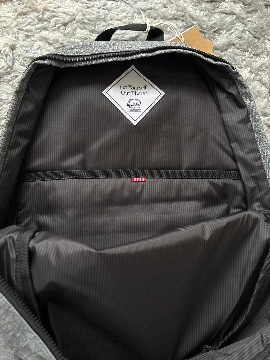 BRAND NEW - Herschel Settlement Backpack - photo 3