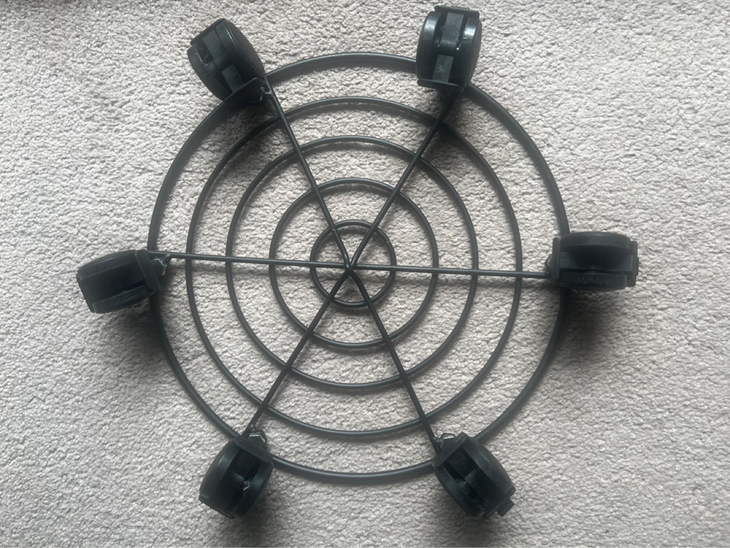 Metal Plant Caddy - photo 2