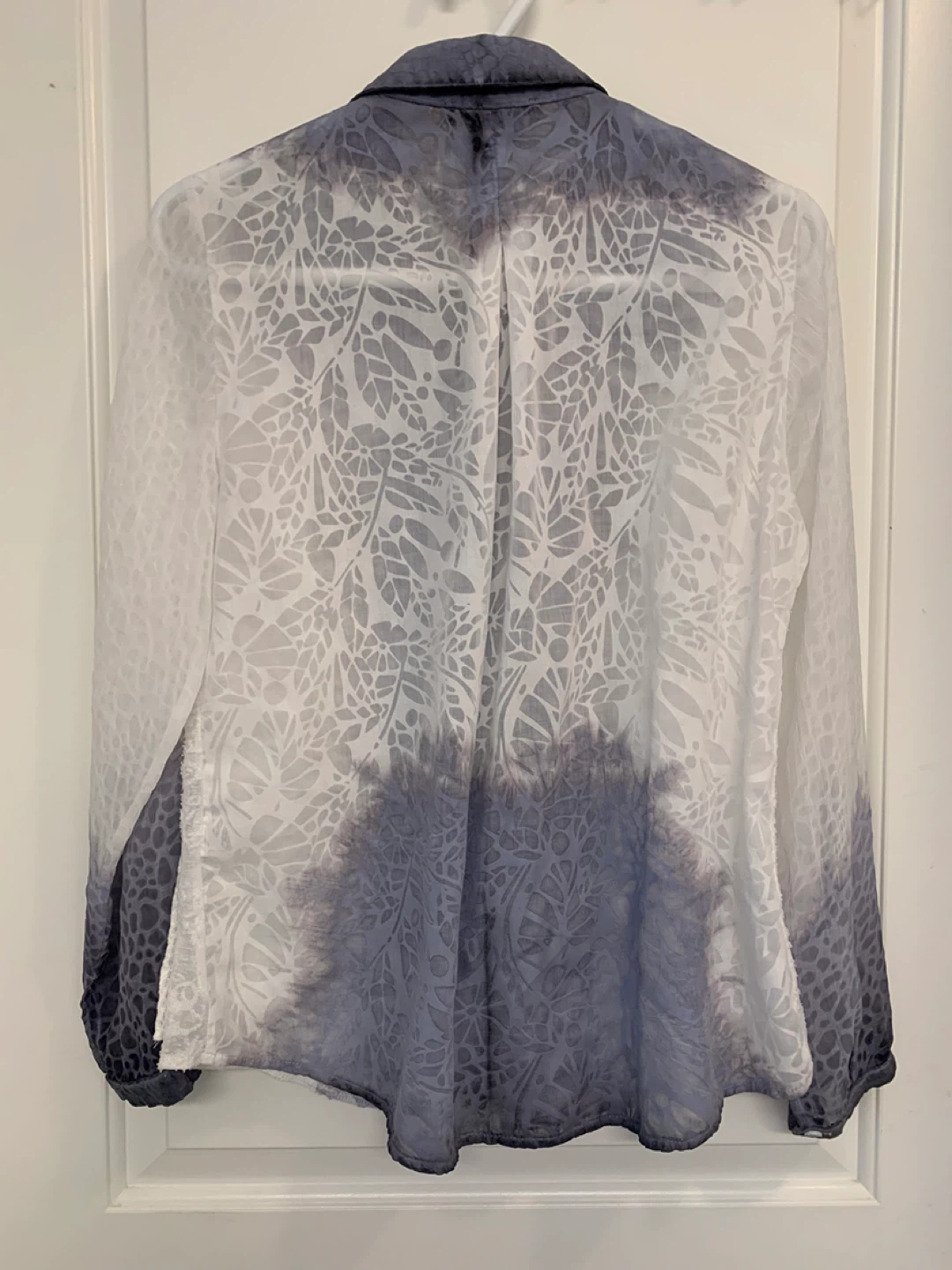 Piccadilly Canada Women's Medium Button-Up Shirt - photo 3