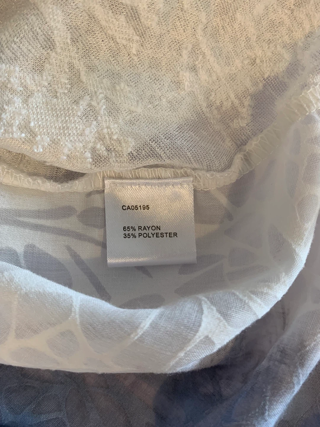 Piccadilly Canada Women's Medium Button-Up Shirt - photo 5