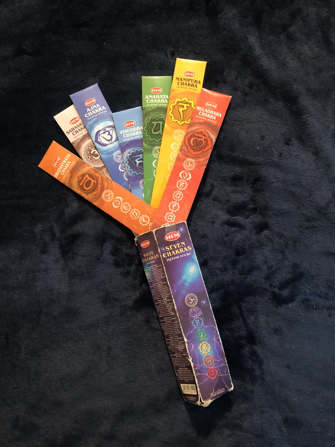 Incense Sticks