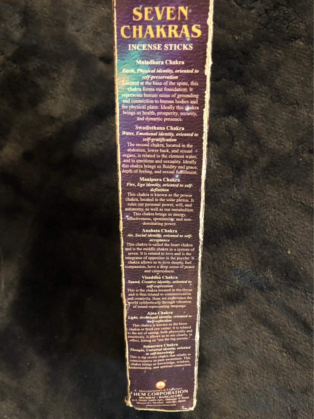 Incense Sticks - photo 3