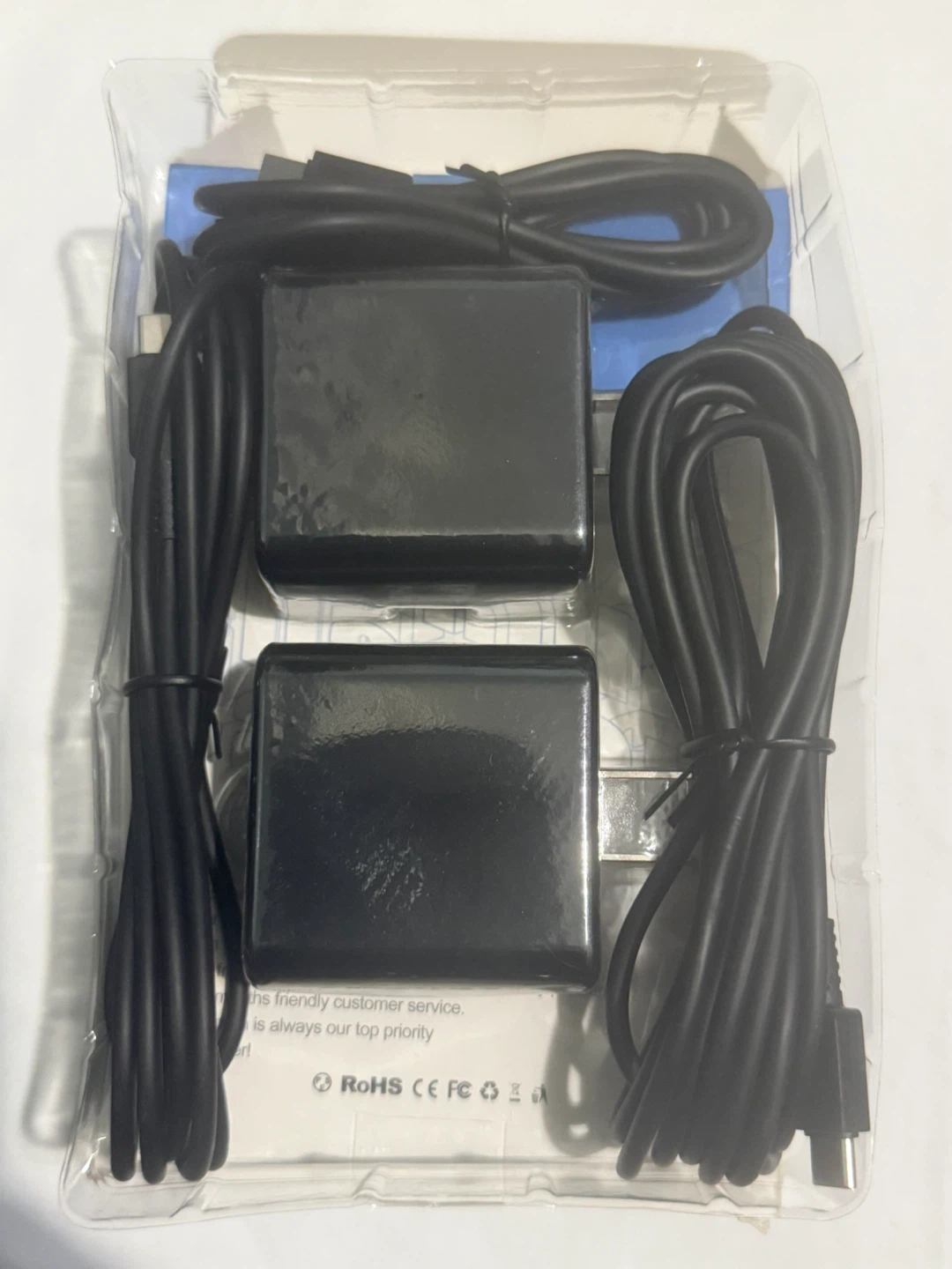 Premium Charger Cable Set