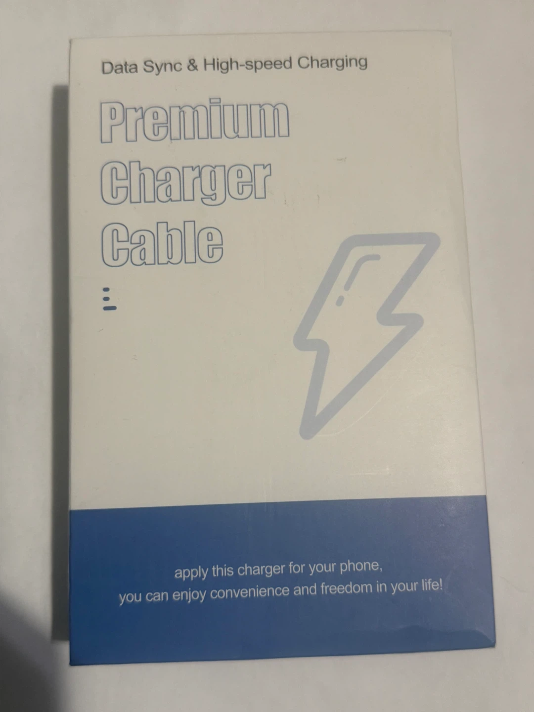 Premium Charger Cable Set - photo 3