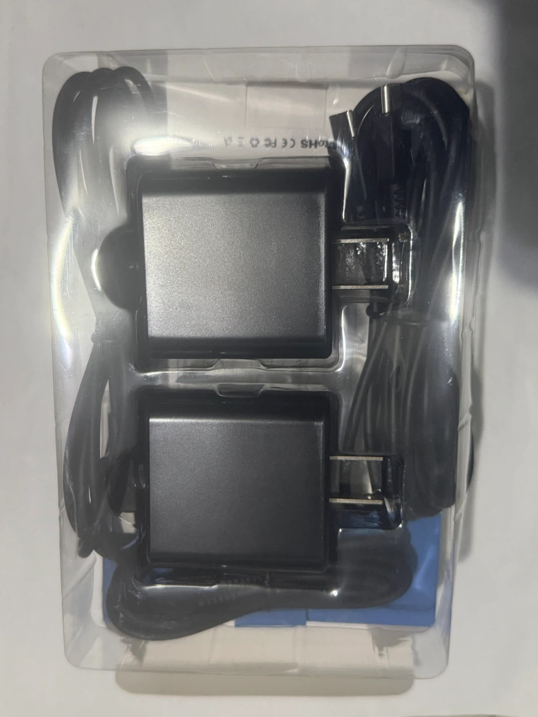 Premium Charger Cable Set - photo 2