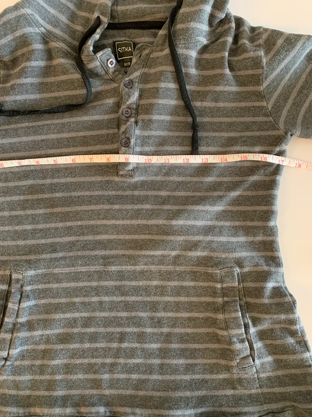 SITKA Striped Hoodie M/M - photo 5