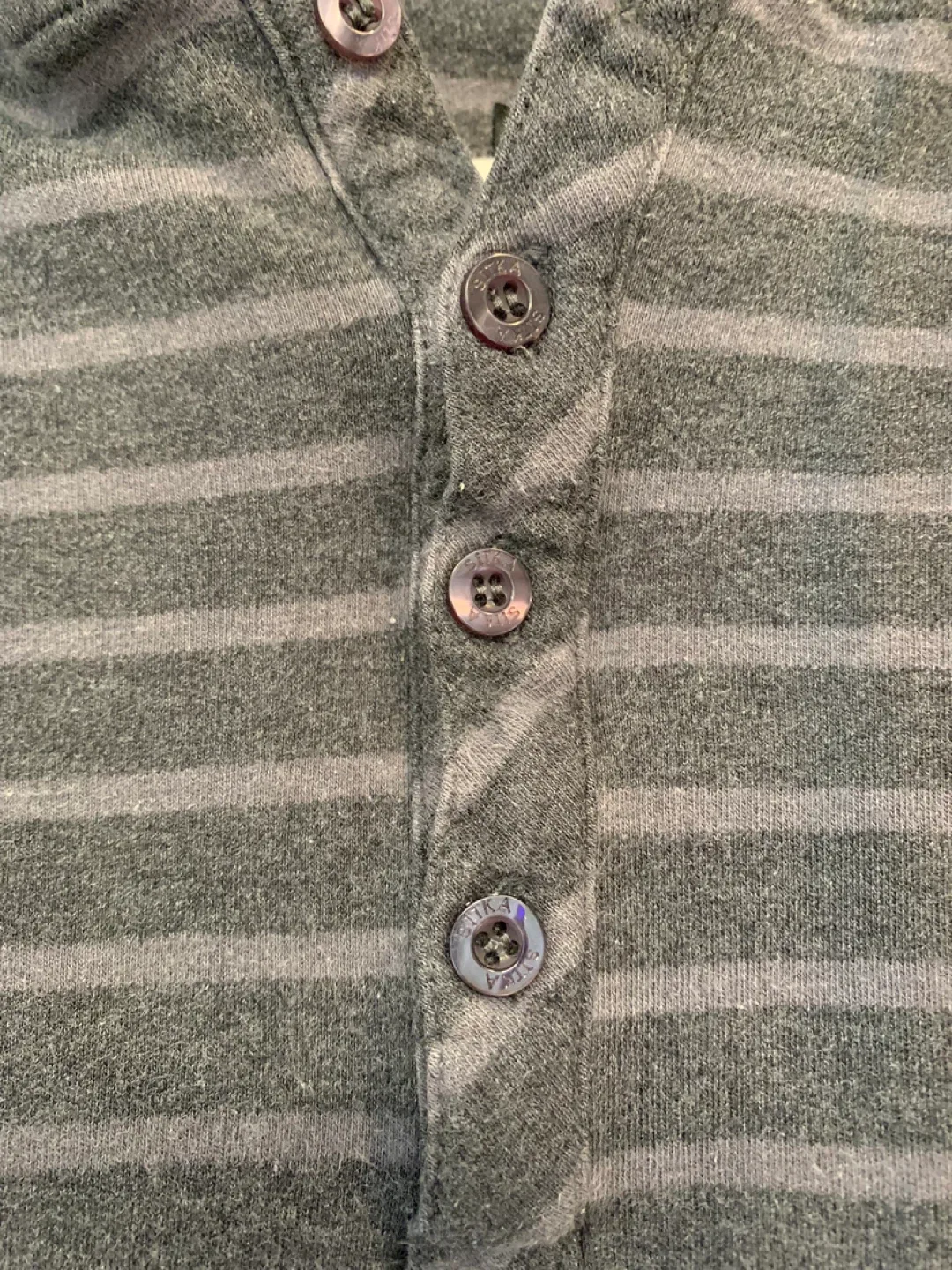 SITKA Striped Hoodie M/M - photo 2