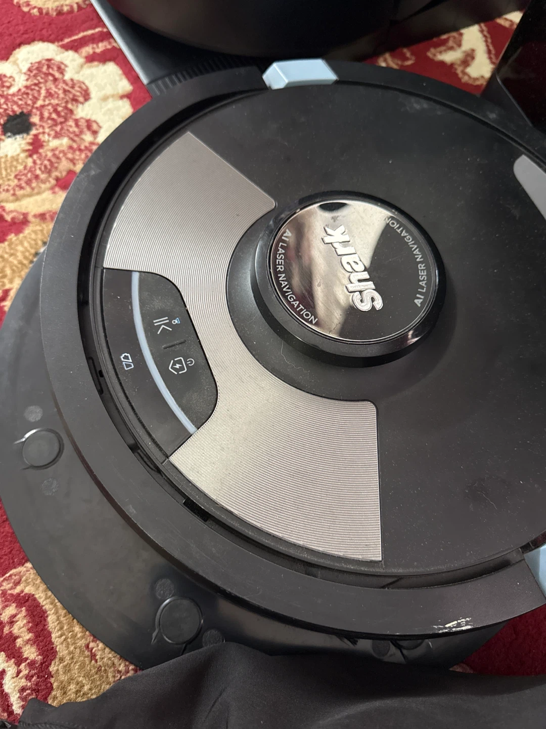 Shark AI Ultra 2-in-1 Robot Self-Empty XL Vacuum - photo 4