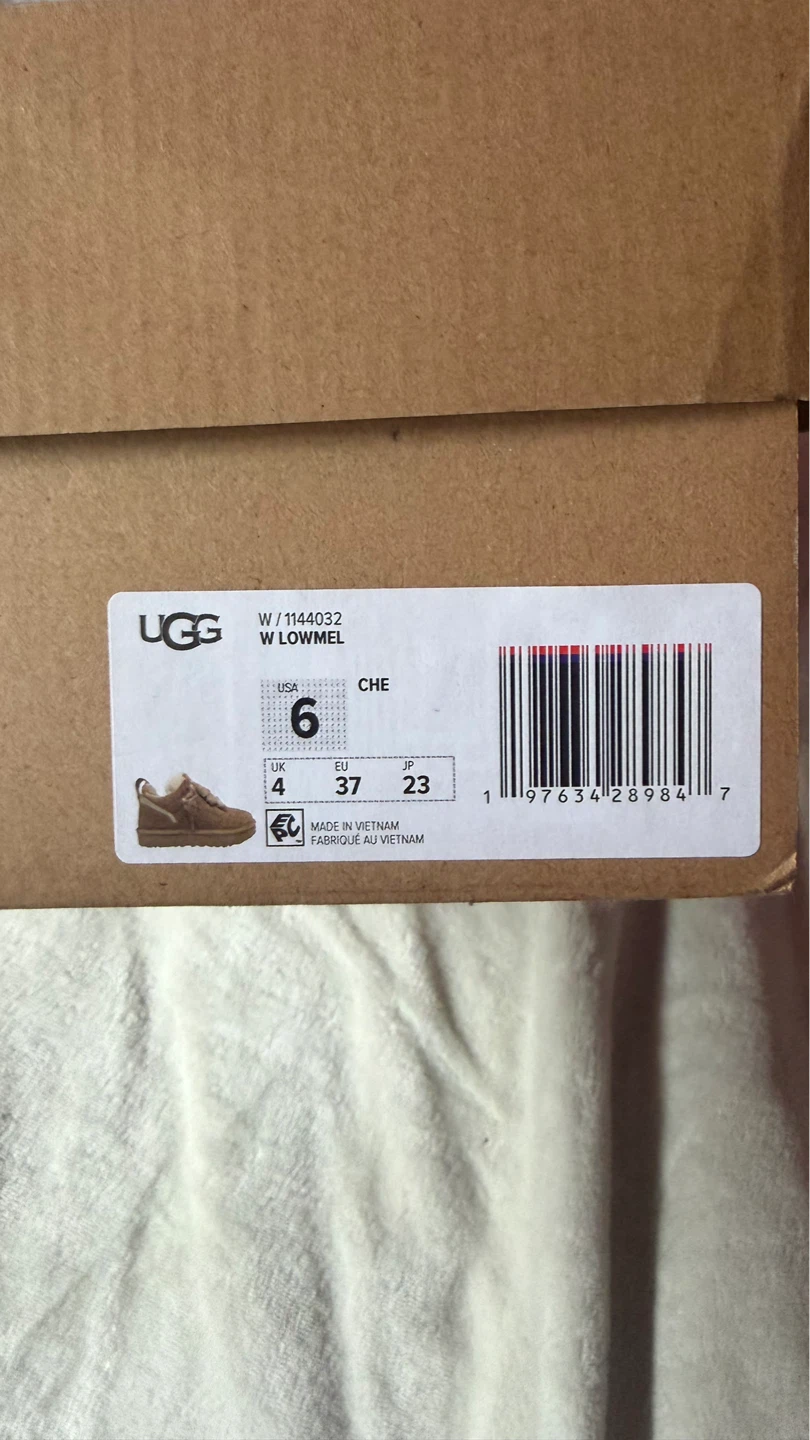 UGG Lowmel Women's Shoes - photo 4