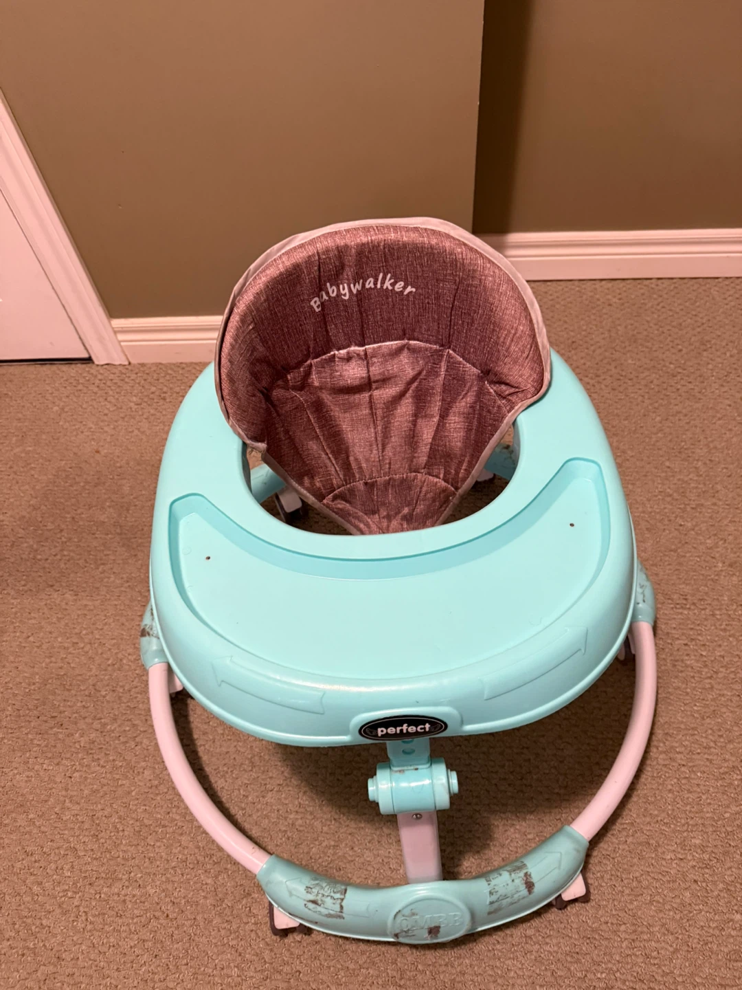 Babywalker Walker