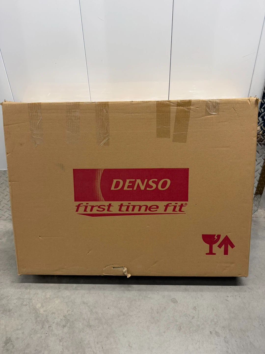 DENSO Radiator 221-3247 - photo 2