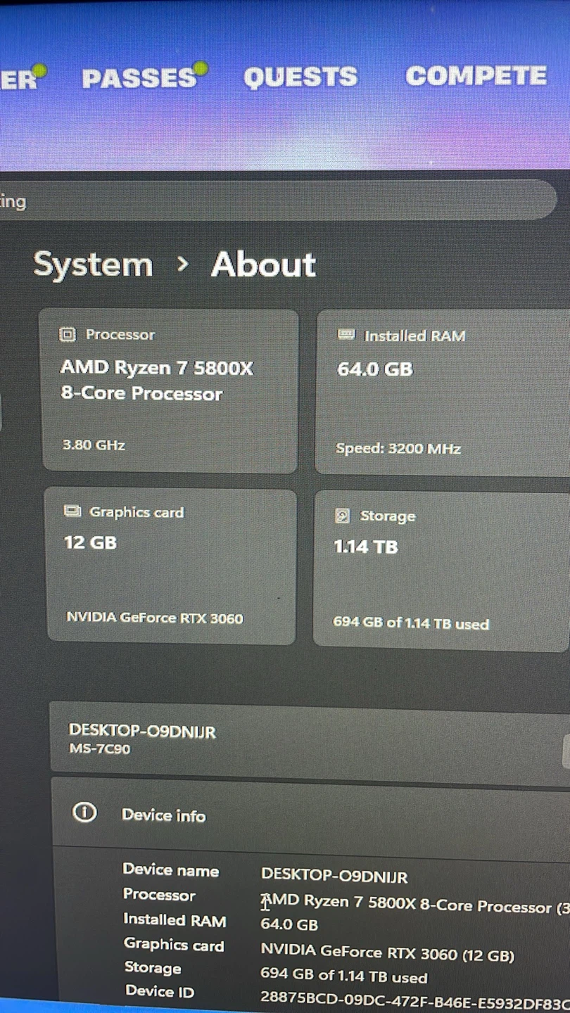Gaming pc - photo 2