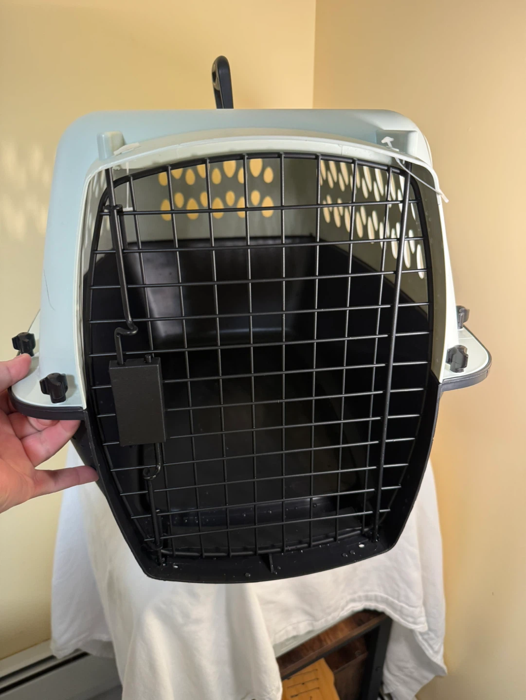 Plastic Pet Carrier - photo 3
