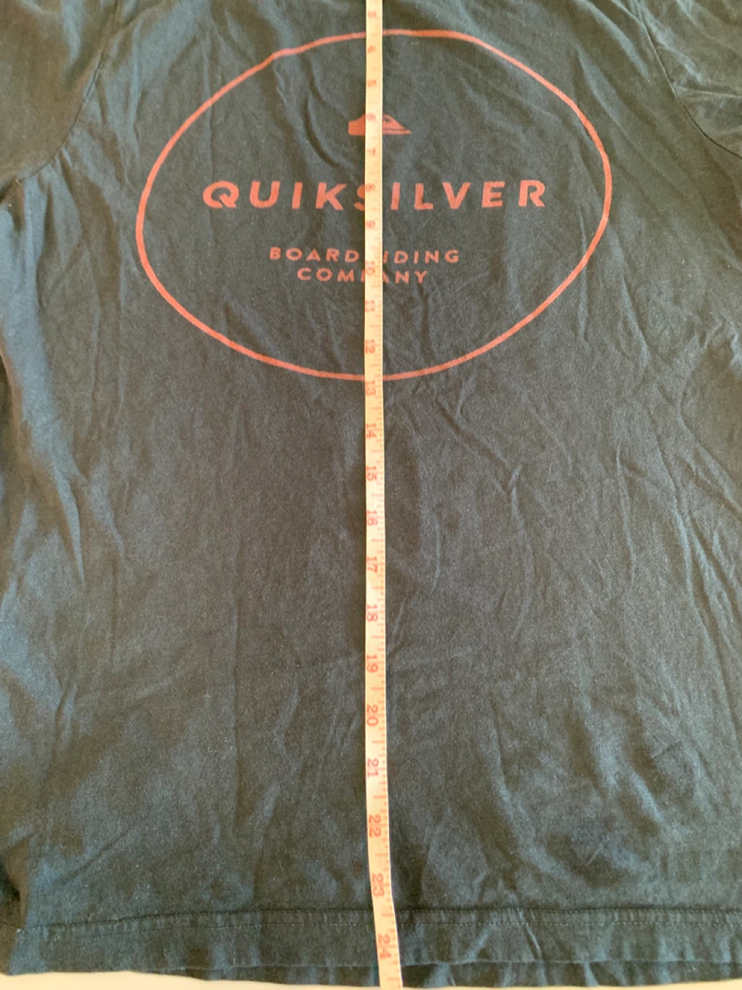 Quiksilver S/P T-Shirt - photo 5