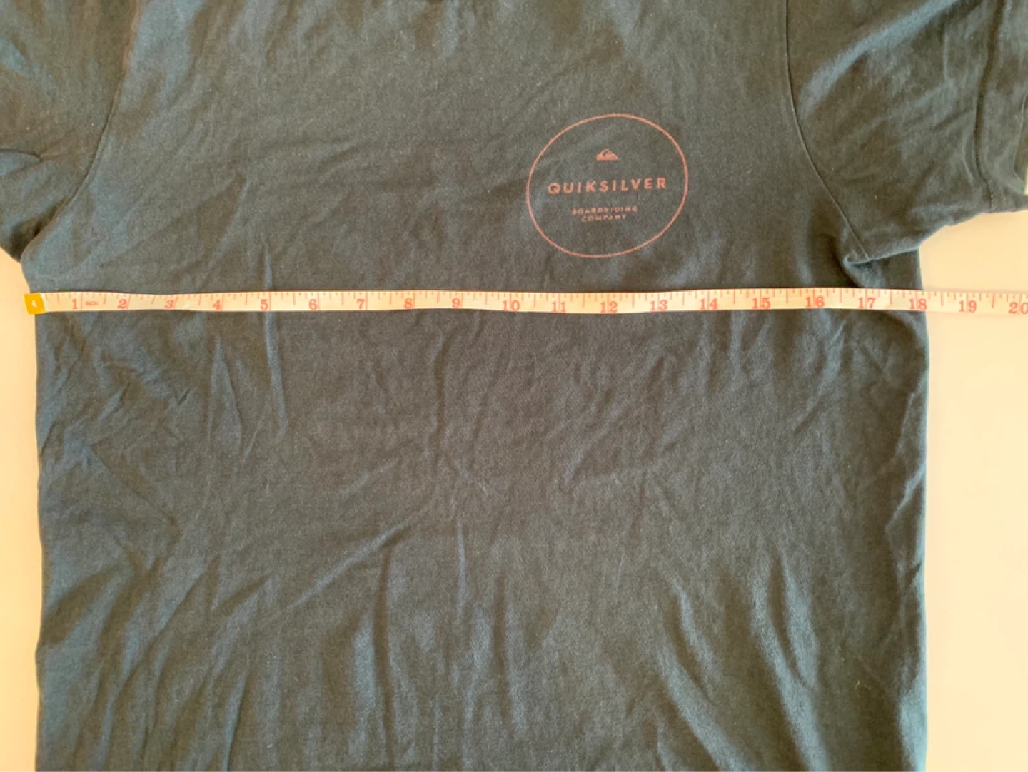 Quiksilver S/P T-Shirt - photo 4