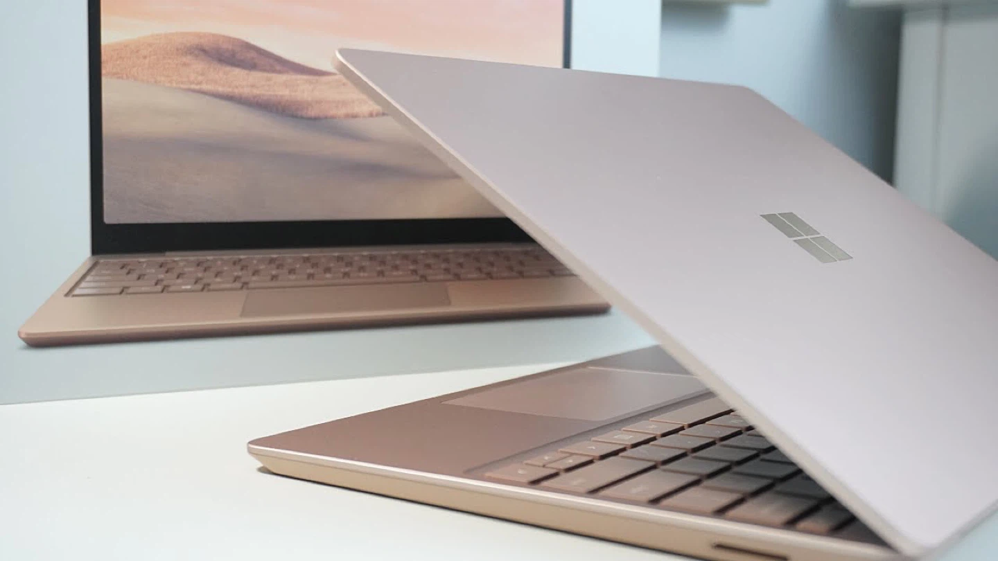Microsoft Surface LaptopGo