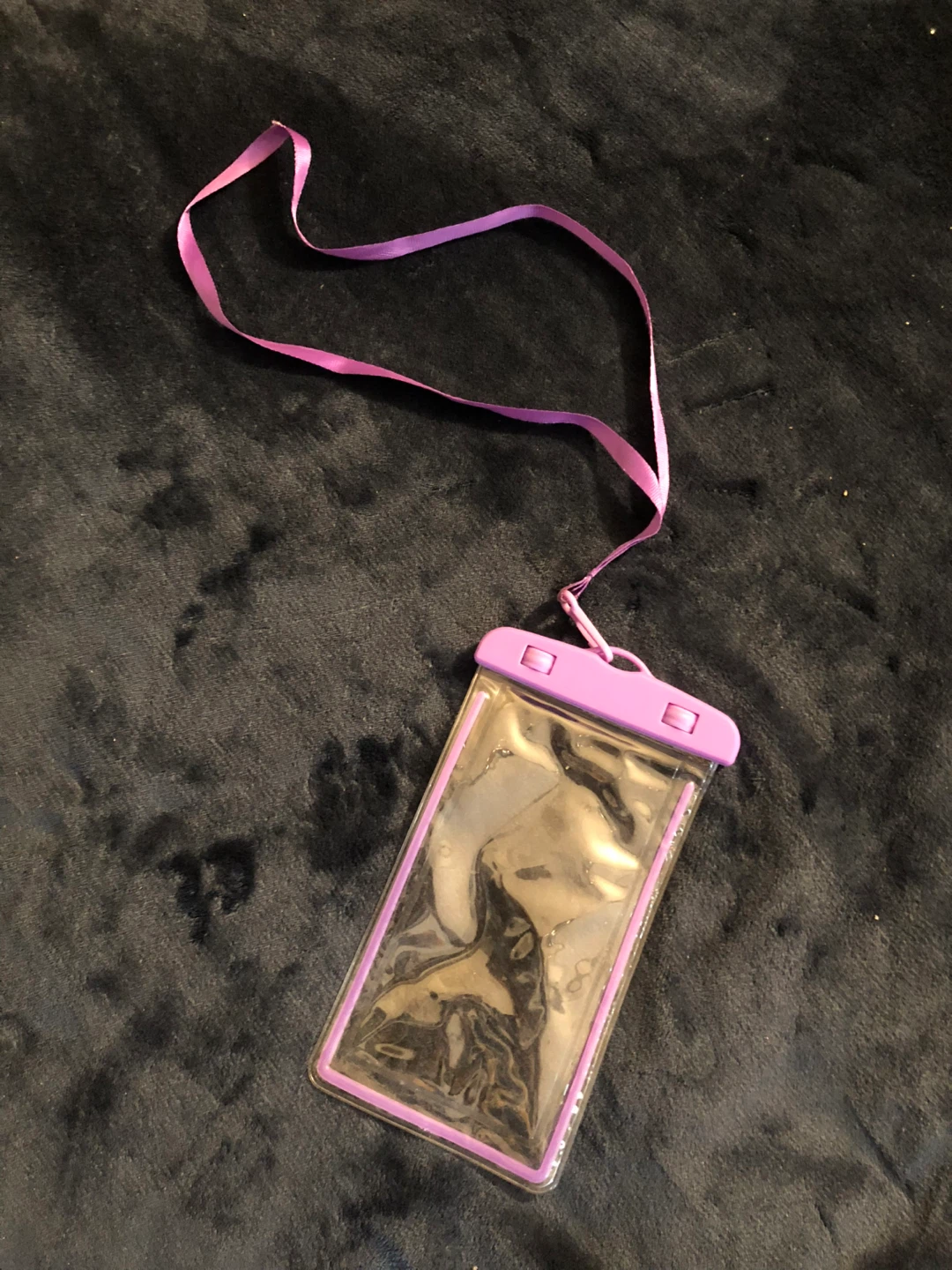 Waterproof Phone Pouch with Lanyard - photo 2