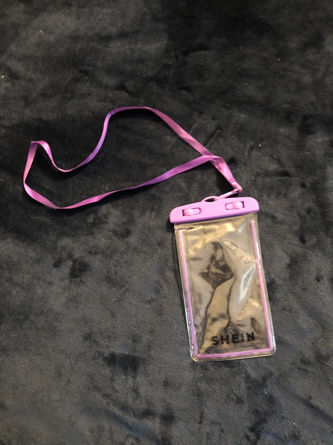 Waterproof Phone Pouch with Lanyard - photo 3