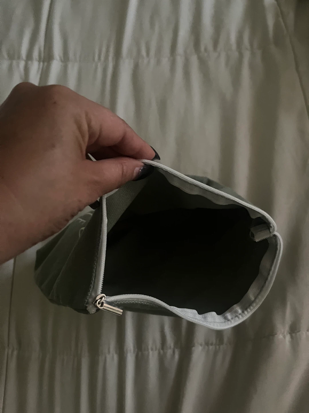 Canvas Pouch - You Make a Profound Difference - photo 2