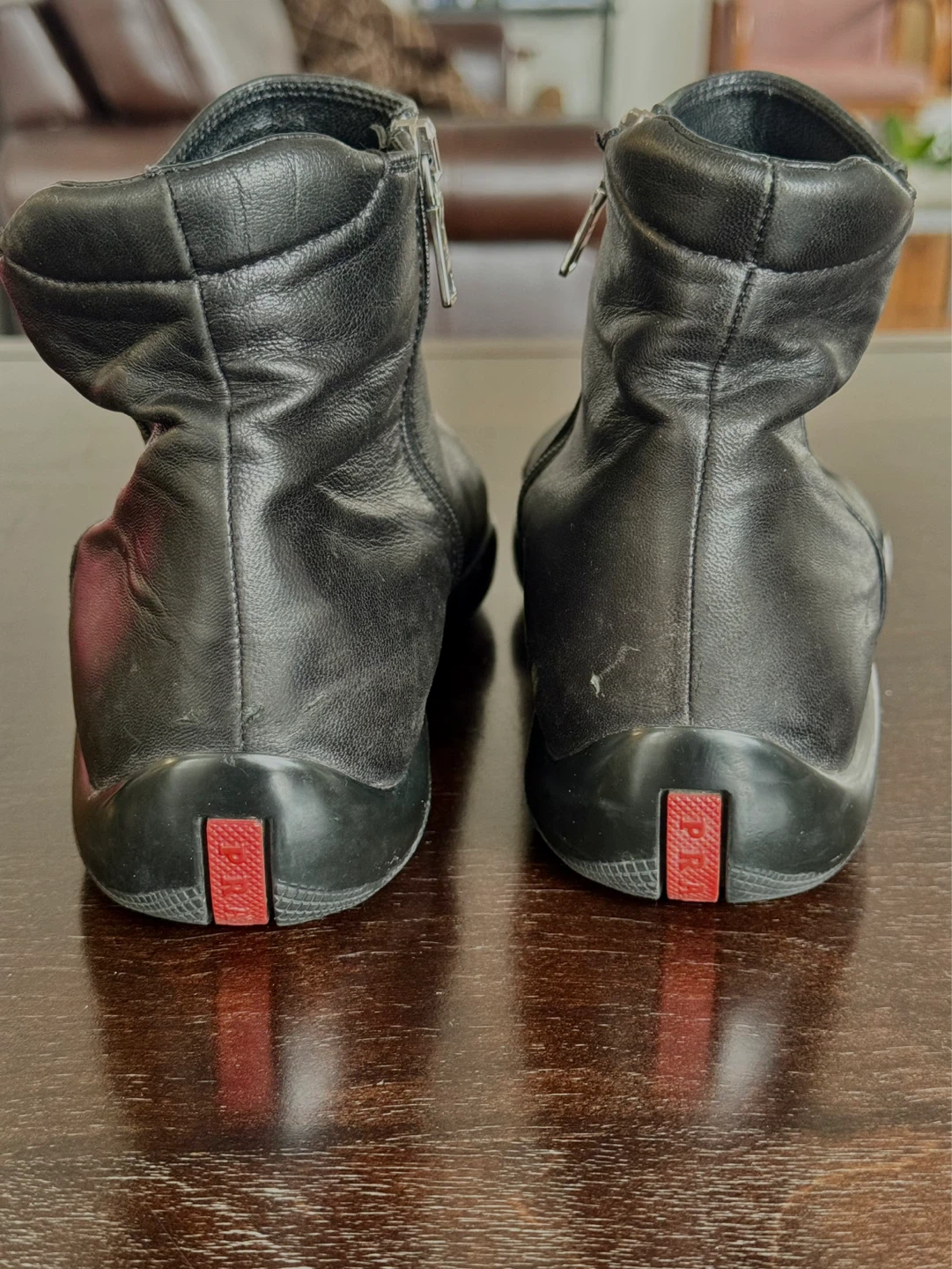 Prada Ankle Boots - photo 4