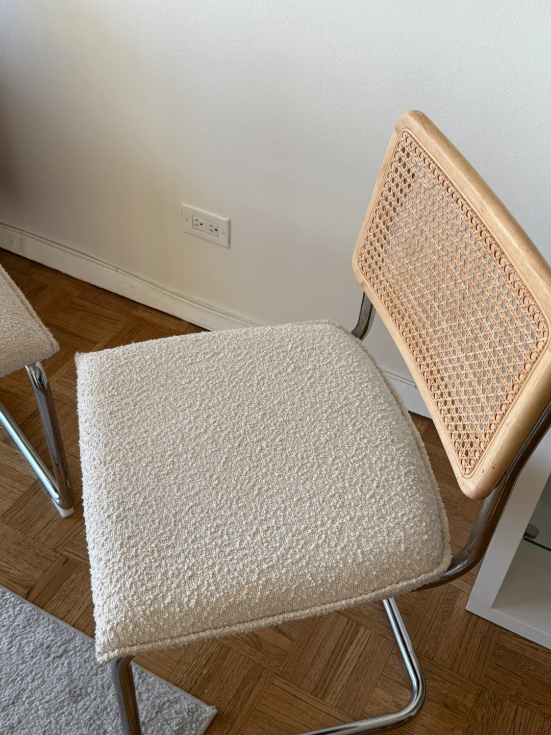Cesca Style AllModern Side Chairs - Set of 2 - photo 4