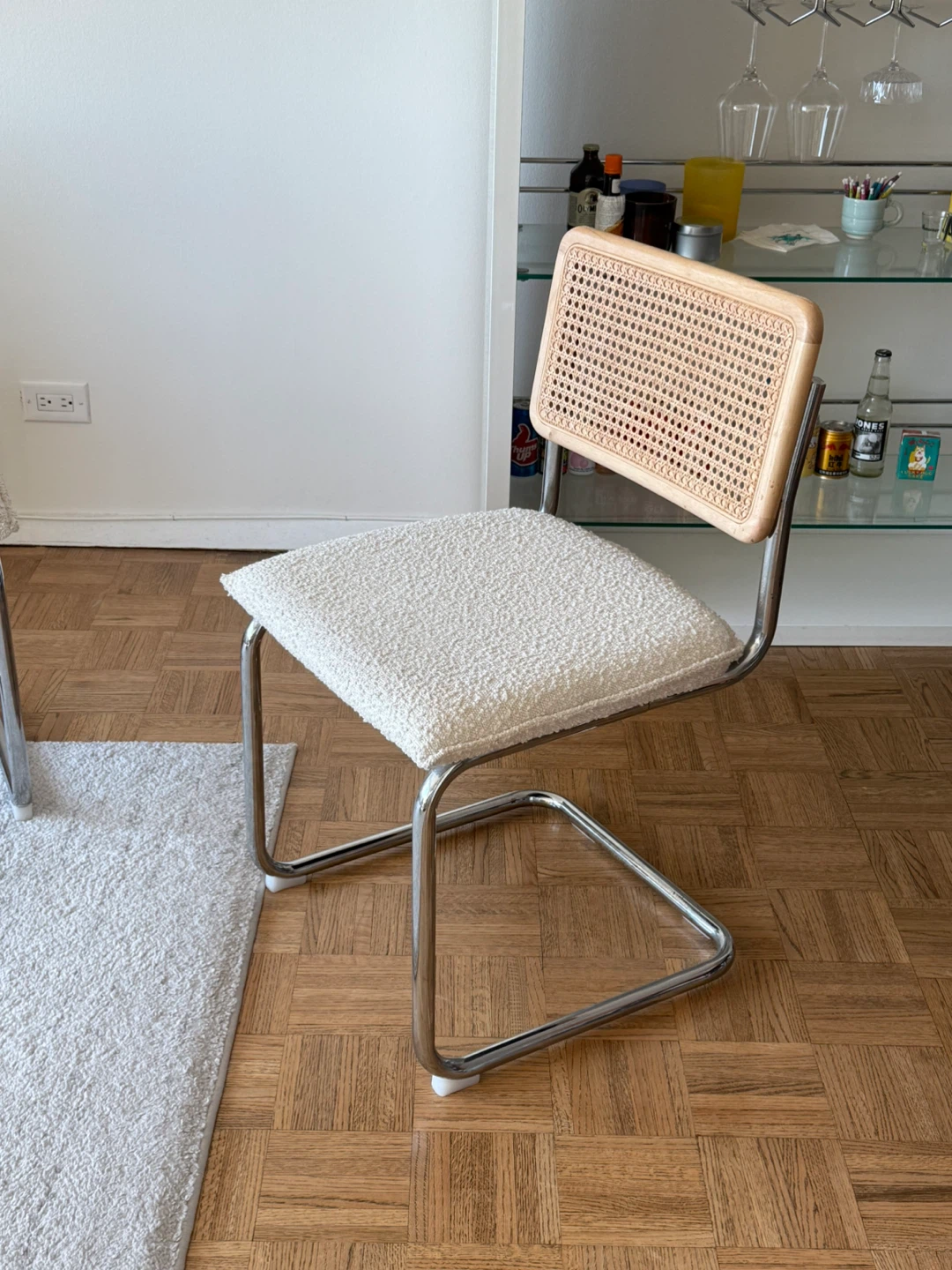 Cesca Style AllModern Side Chairs - Set of 2 - photo 2
