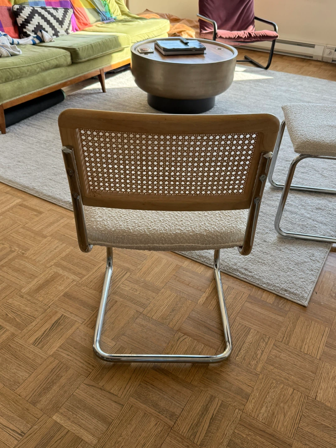 Cesca Style AllModern Side Chairs - Set of 2 - photo 3