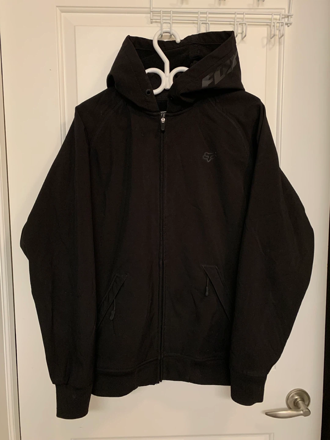 Fox Racing FX-Bionic Series Full Zip Hoodie