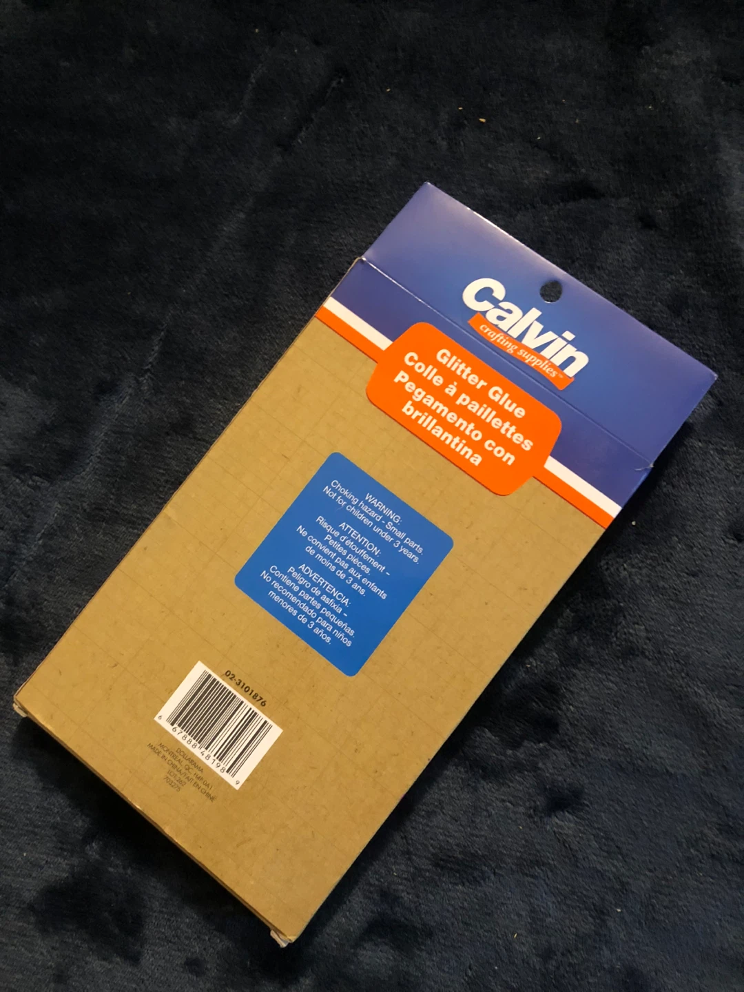Glitter Glue Sticks - 12 Pack - photo 2