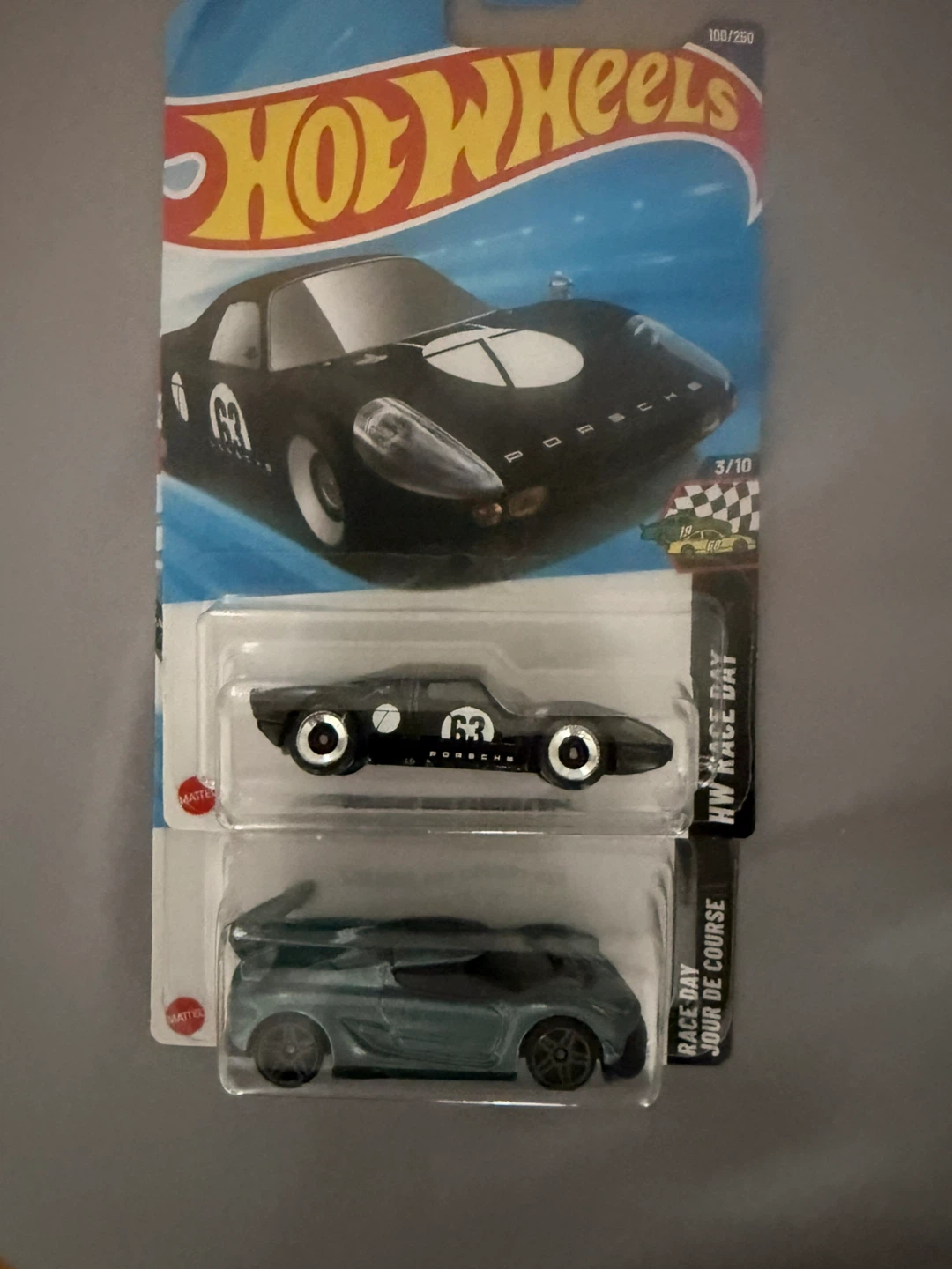 Hot Wheels Die-Cast Cars Lot