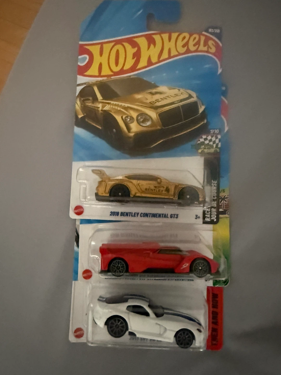 Hot Wheels Die-Cast Cars Lot - photo 3