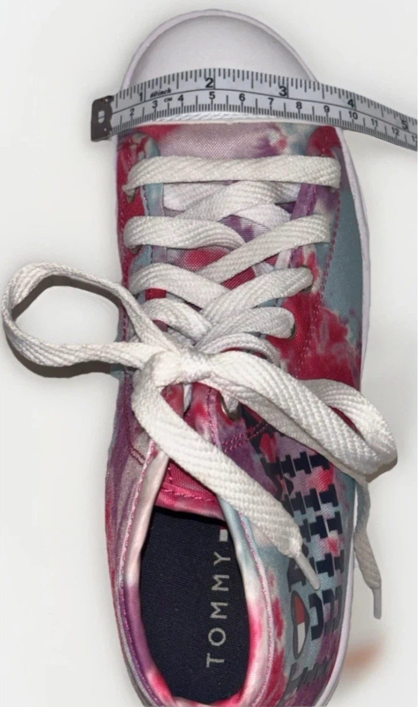Heelys Tie Dye Roller Shoes Size 6 Youth - photo 4