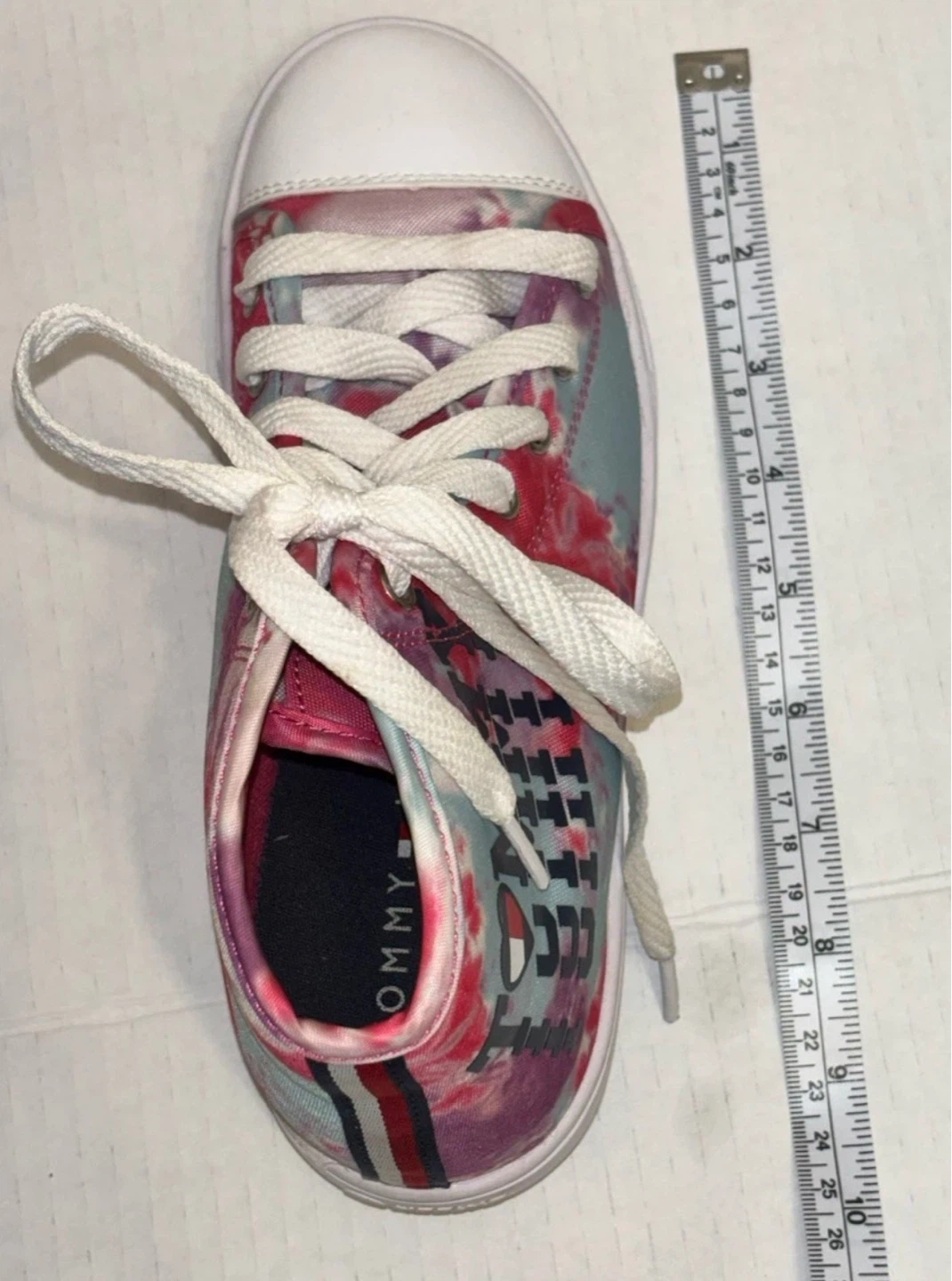 Heelys Tie Dye Roller Shoes Size 6 Youth - photo 2