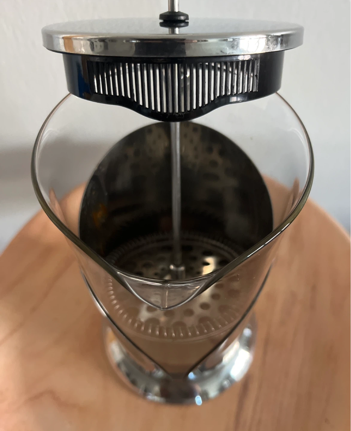 Cafe du Chateau French Press Coffee Maker - photo 2
