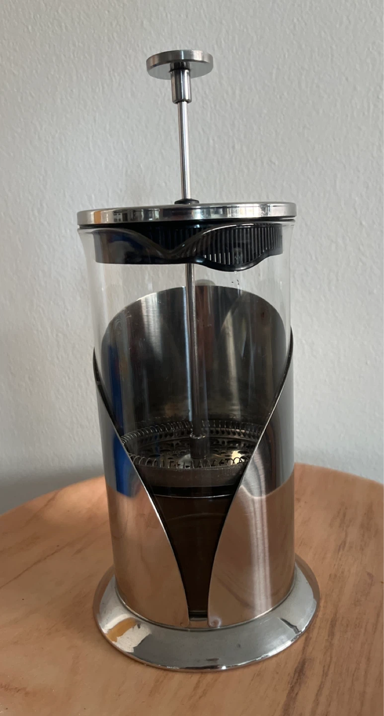 Cafe du Chateau French Press Coffee Maker - photo 4