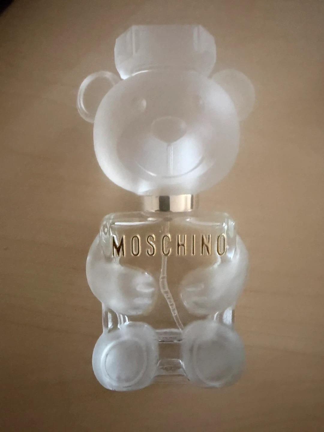 Moschino Toy 2 Eau de Parfum Bottle