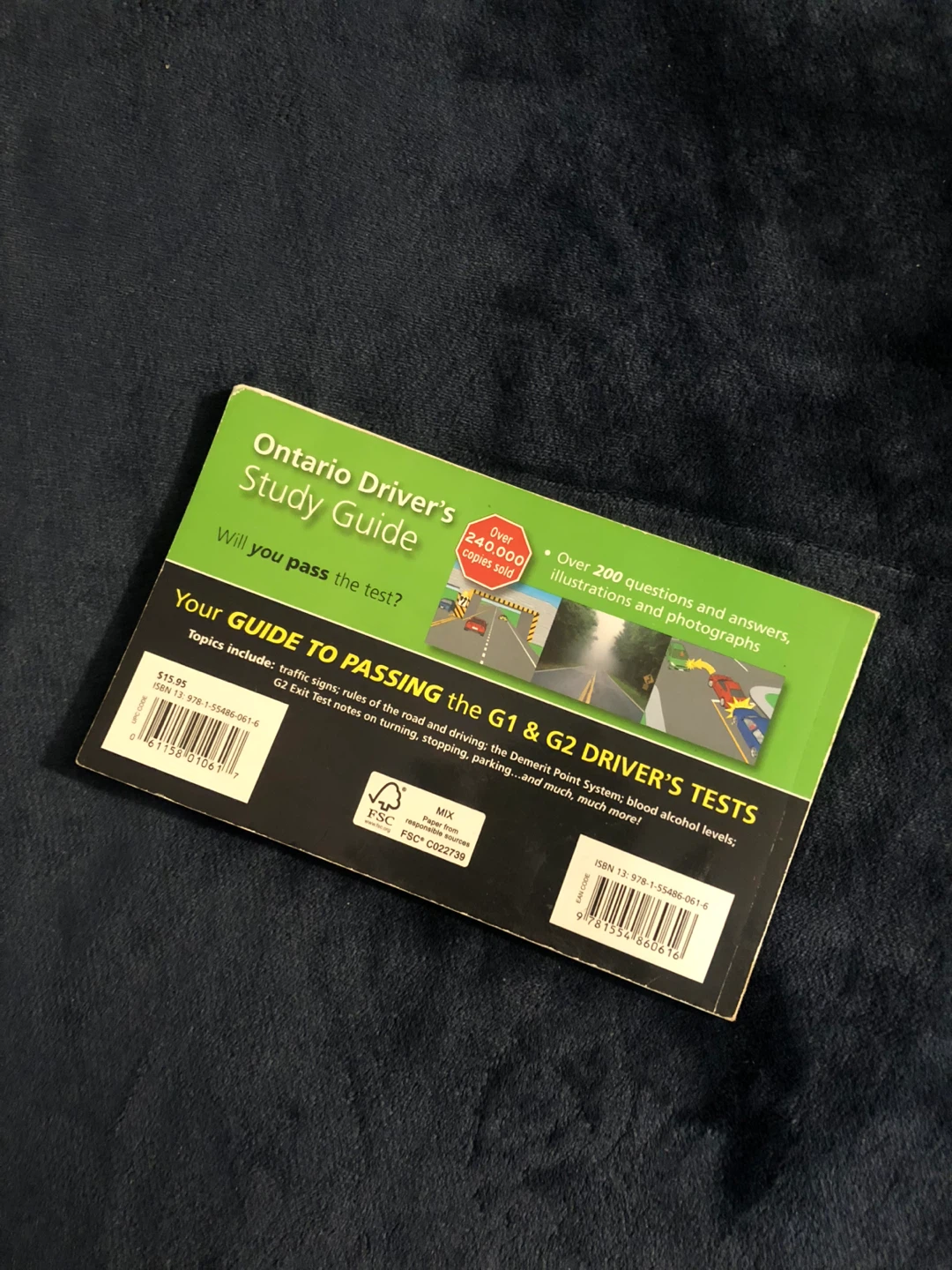 Ontario Driver's Study Guide - photo 2