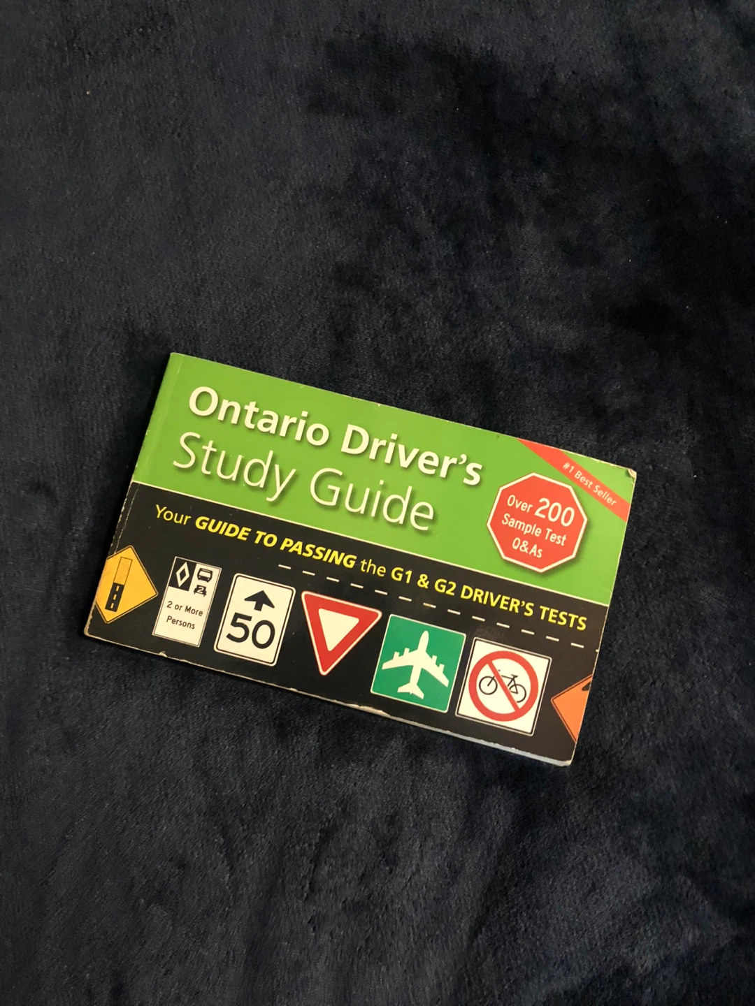 Ontario Driver's Study Guide